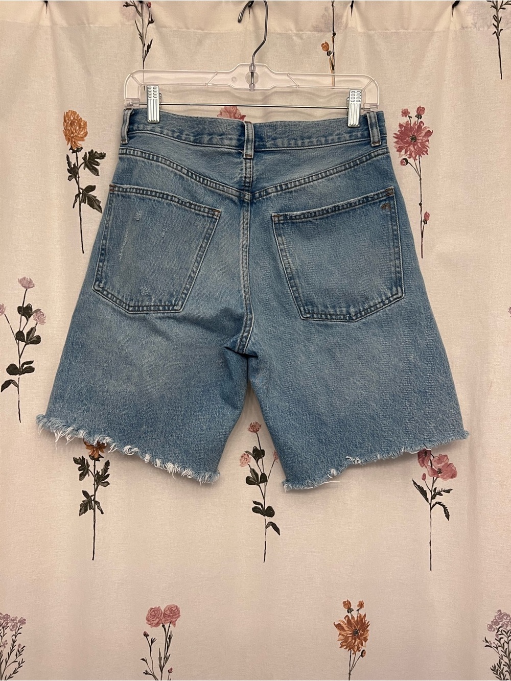 Madewell The Essex Jean Shorts - Picture 2 of 5